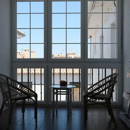 Apartment El Ventanal De Almagro