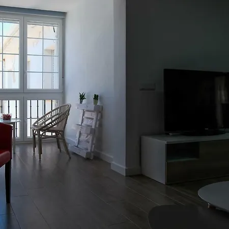 Apartment El Ventanal De Almagro