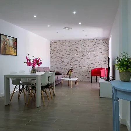 El Ventanal De Apartment