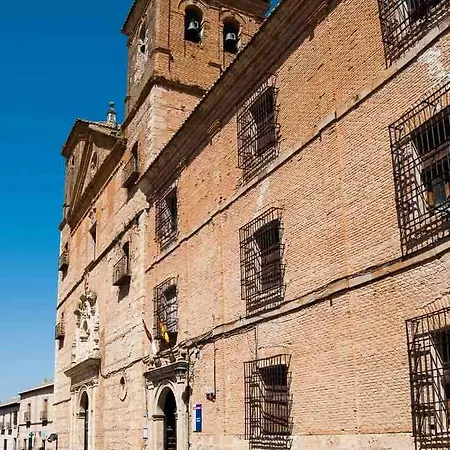 El Ventanal De Apartment Almagro