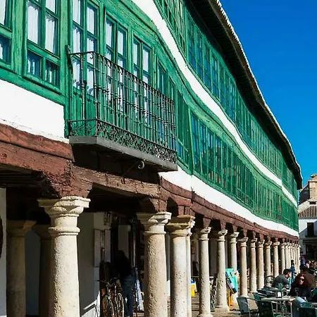 El Ventanal De *